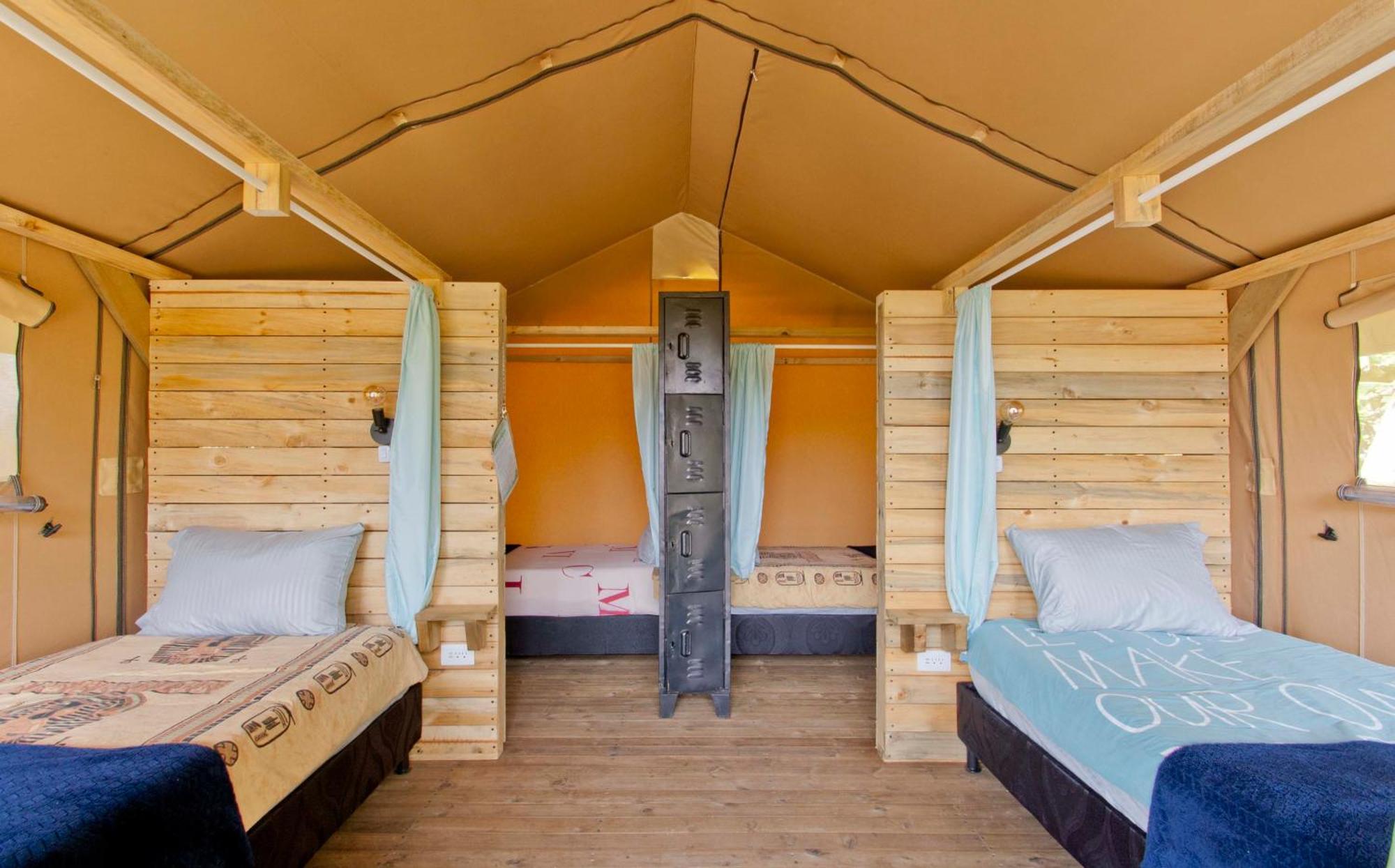 Glamping Jardin Hotel Exterior foto