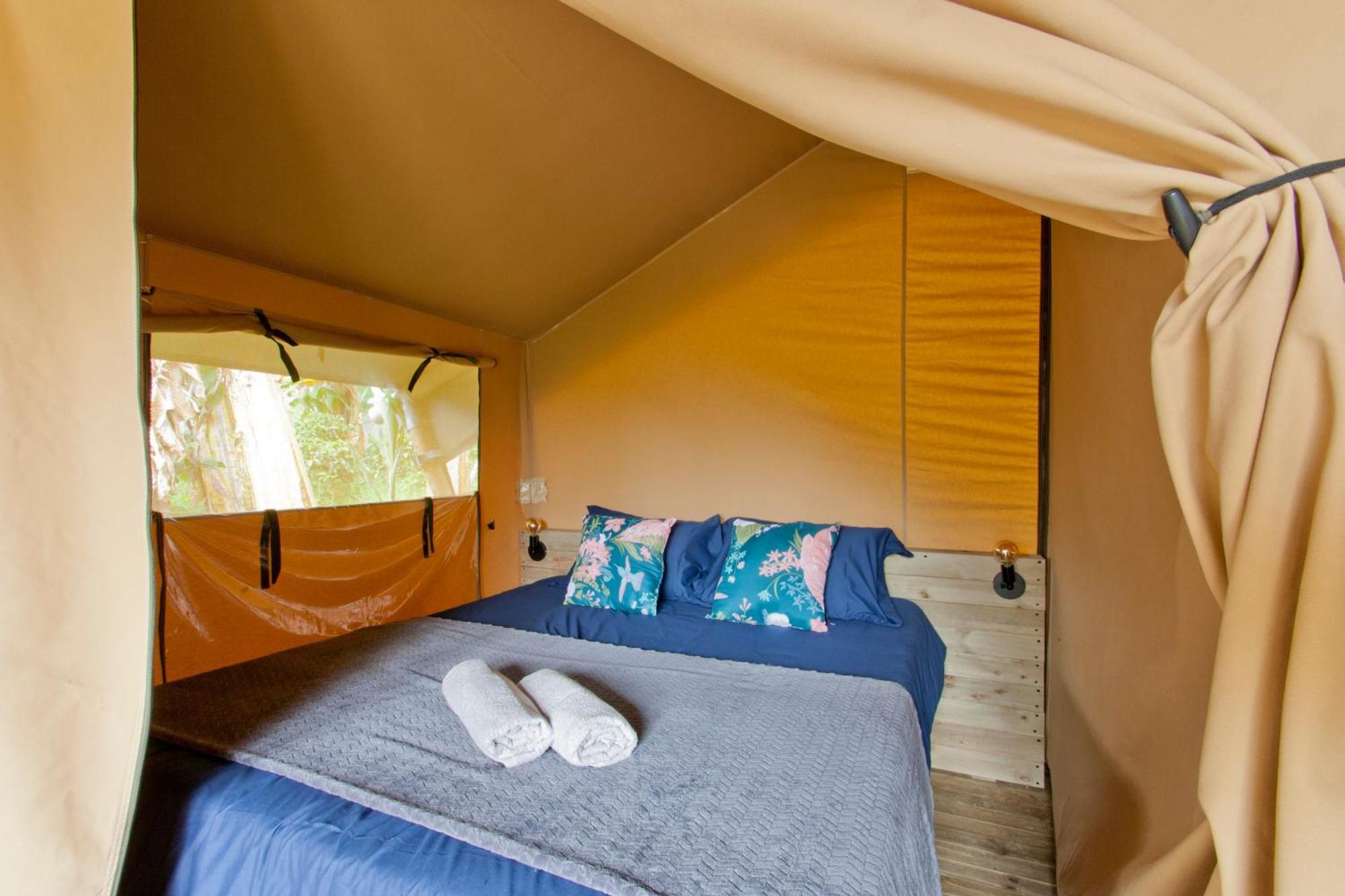Glamping Jardin Hotel Exterior foto