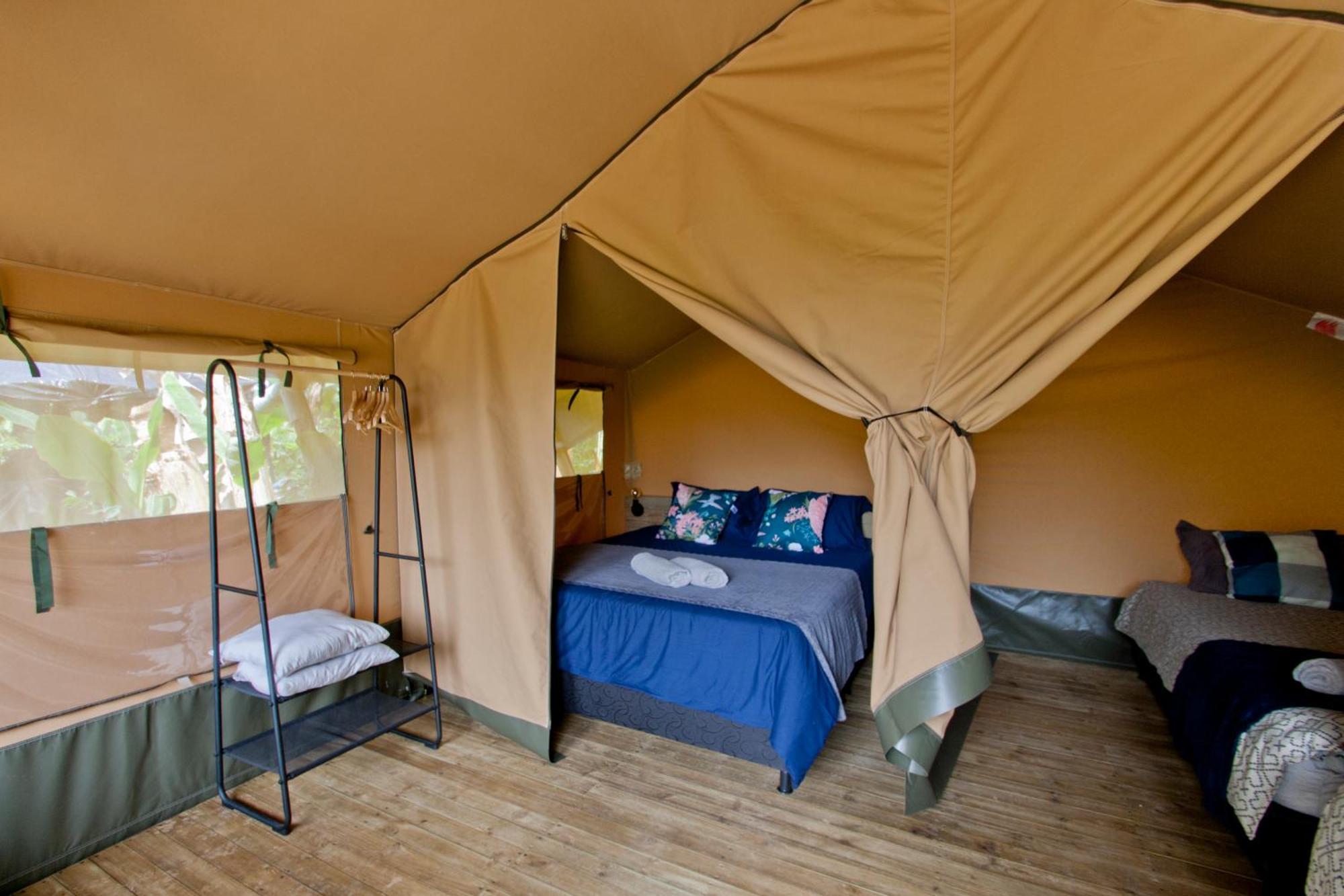 Glamping Jardin Hotel Exterior foto