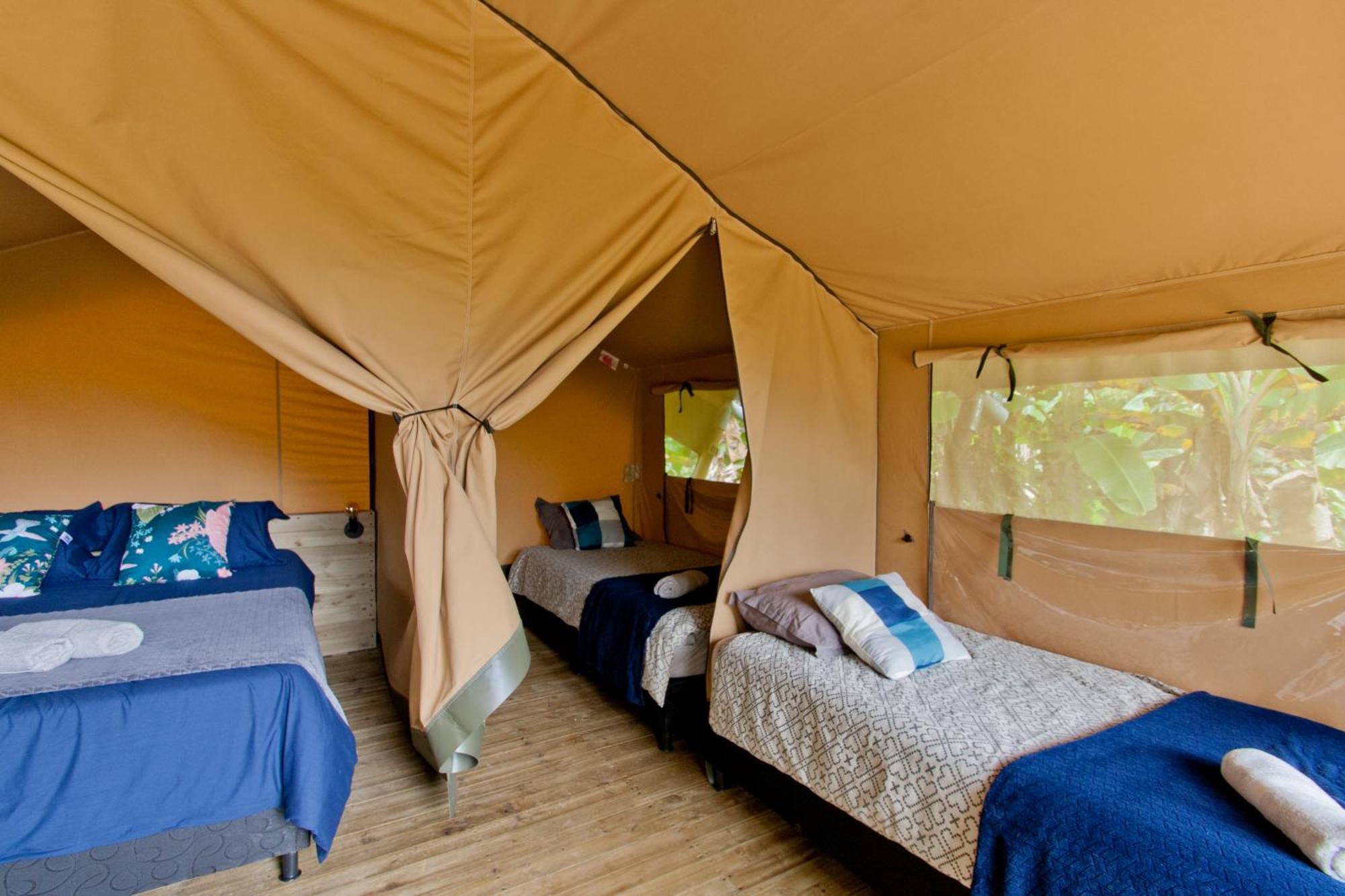 Glamping Jardin Hotel Exterior foto